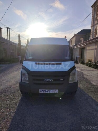 Ford Transit 2007, 246,778 km - 2.2 л - Sumqayıt