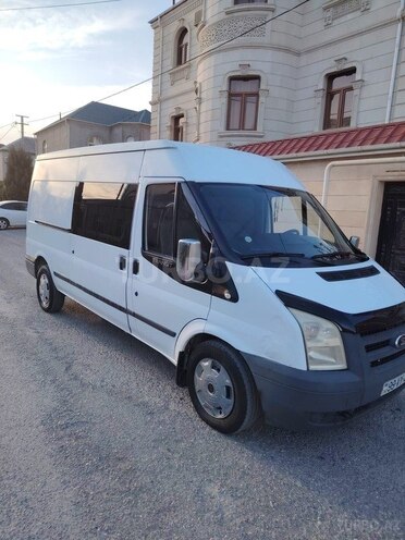 Ford Transit 2007, 246,778 km - 2.2 л - Sumqayıt