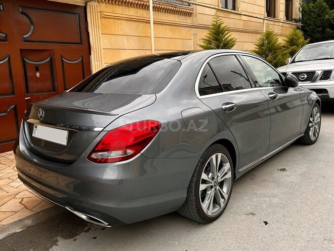 Mercedes C 300 2017, 60,000 km - 2.0 l - Bakı