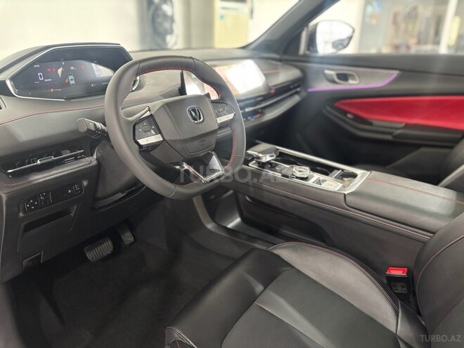 Changan CS 55 Plus 2025, 0 km - 1.5 л - Bakı