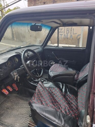 LADA (VAZ) 21011 1978, 83,000 km - 1.3 л - Gəncə