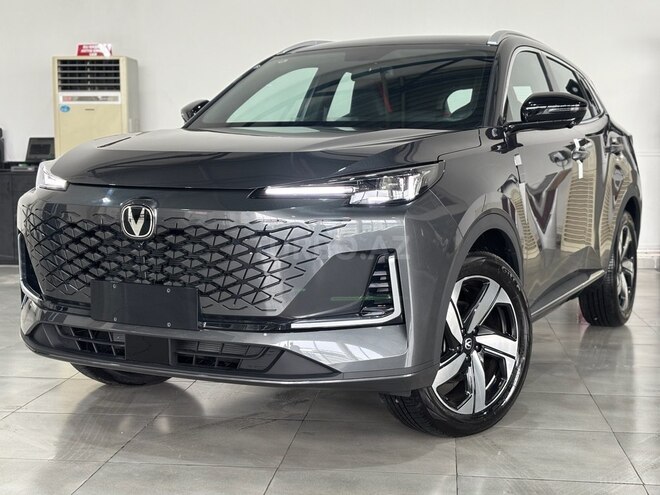 Changan CS 55 Plus 2025, 0 km - 1.5 л - Bakı