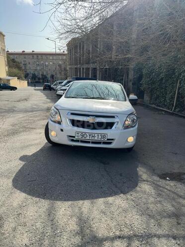 Chevrolet Cobalt 2024, 25,280 km - 1.5 л - Bakı