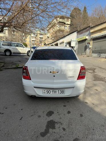 Chevrolet Cobalt 2024, 25,280 km - 1.5 л - Bakı