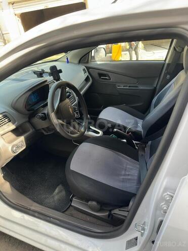 Chevrolet Cobalt 2024, 25,280 km - 1.5 л - Bakı
