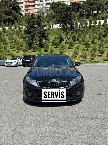 Kia Optima 2013, 252,000 km - 2.4 л - Bakı