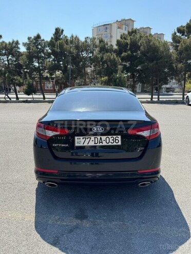 Kia Optima 2013, 252,000 km - 2.4 л - Bakı