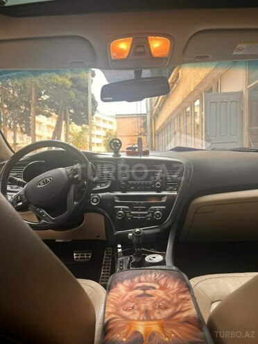 Kia Optima 2013, 252,000 km - 2.4 л - Bakı