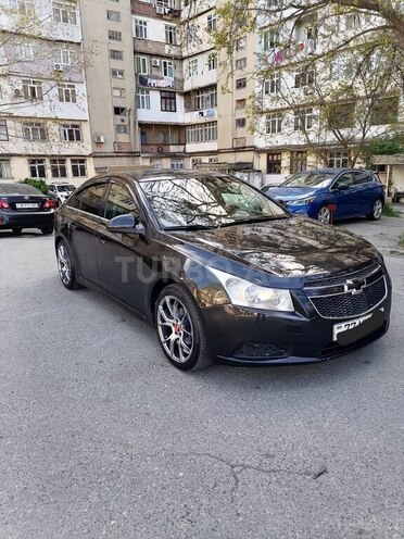 Chevrolet Cruze 2014, 235,800 km - 1.6 l - Bakı