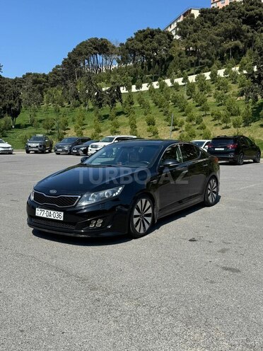 Kia Optima 2013, 252,000 km - 2.4 л - Bakı