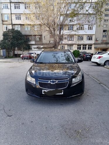 Chevrolet Cruze 2014, 235,800 km - 1.6 l - Bakı
