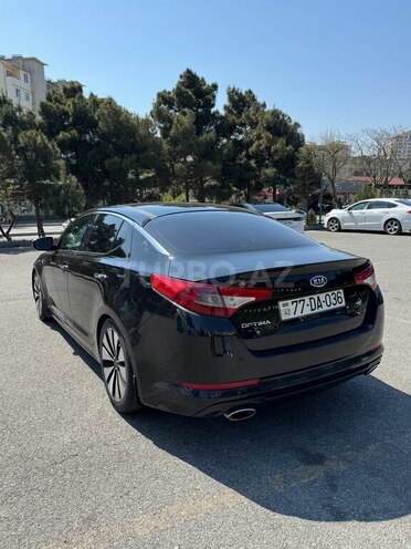 Kia Optima 2013, 252,000 km - 2.4 л - Bakı