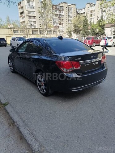 Chevrolet Cruze 2014, 235,800 km - 1.6 l - Bakı
