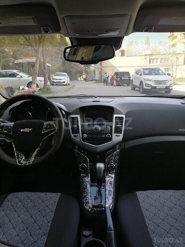 Chevrolet Cruze 2014, 235,800 km - 1.6 l - Bakı
