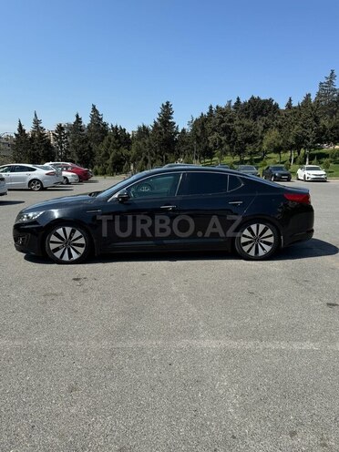 Kia Optima 2013, 252,000 km - 2.4 л - Bakı