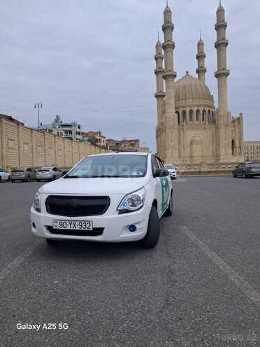 Chevrolet Cobalt 2024, 25,280 km - 1.5 л - Bakı