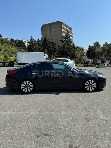 Kia Optima 2013, 252,000 km - 2.4 л - Bakı