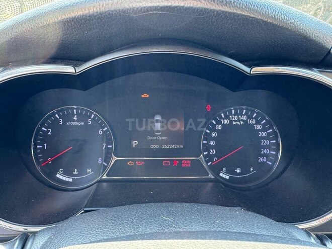 Kia Optima 2013, 252,000 km - 2.4 л - Bakı