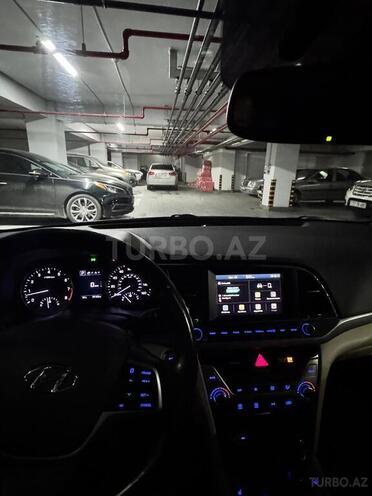 Hyundai Elantra 2016, 124,000 km - 2.0 l - Bakı