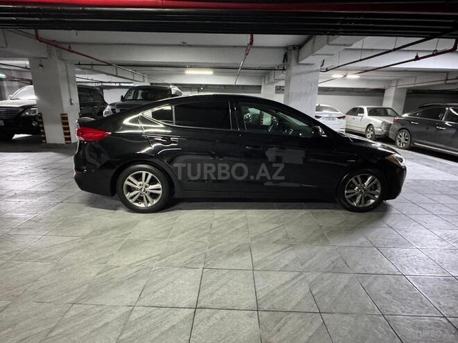 Hyundai Elantra 2016, 124,000 km - 2.0 l - Bakı