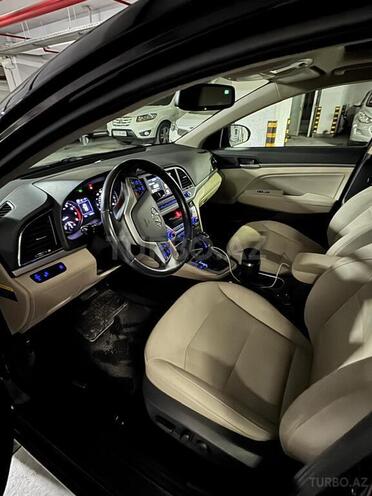 Hyundai Elantra 2016, 124,000 km - 2.0 l - Bakı