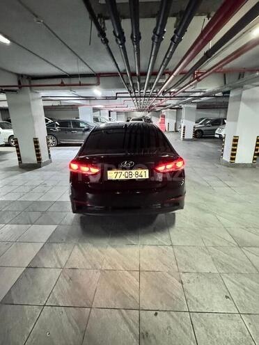 Hyundai Elantra 2016, 124,000 km - 2.0 l - Bakı