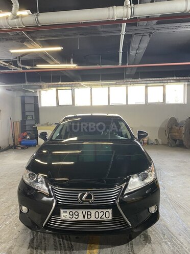 Lexus ES 350 2012, 250,000 km - 3.5 l - Bakı