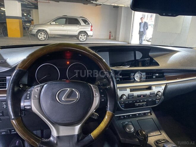 Lexus ES 350 2012, 250,000 km - 3.5 l - Bakı