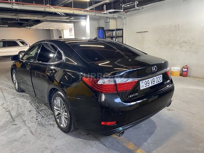 Lexus ES 350 2012, 250,000 km - 3.5 l - Bakı