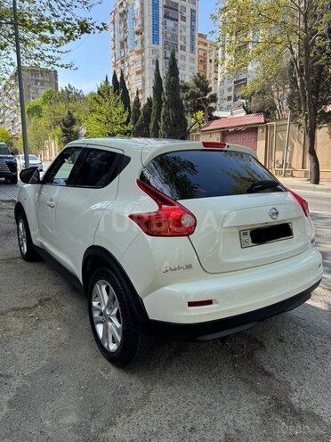 Nissan Juke 2014, 164,000 km - 1.6 l - Bakı