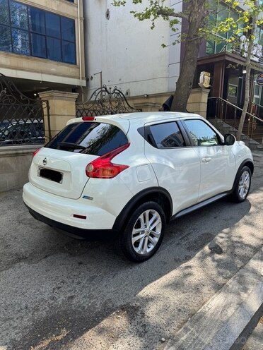 Nissan Juke 2014, 164,000 km - 1.6 l - Bakı