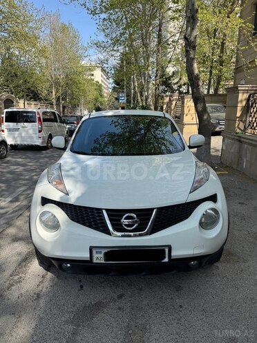 Nissan Juke 2014, 164,000 km - 1.6 l - Bakı