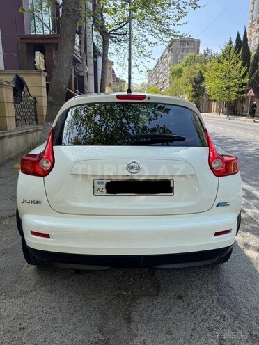 Nissan Juke 2014, 164,000 km - 1.6 l - Bakı