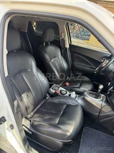 Nissan Juke 2014, 164,000 km - 1.6 l - Bakı