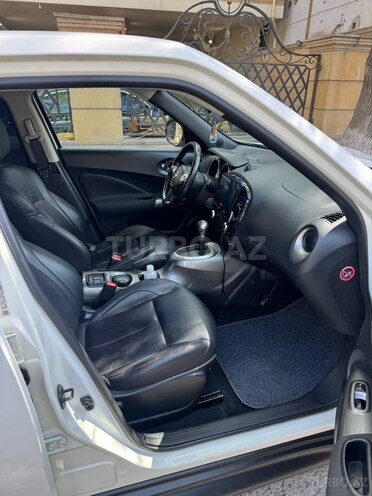 Nissan Juke 2014, 164,000 km - 1.6 l - Bakı