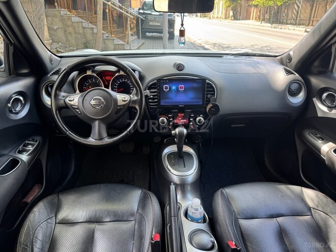 Nissan Juke 2014, 164,000 km - 1.6 l - Bakı