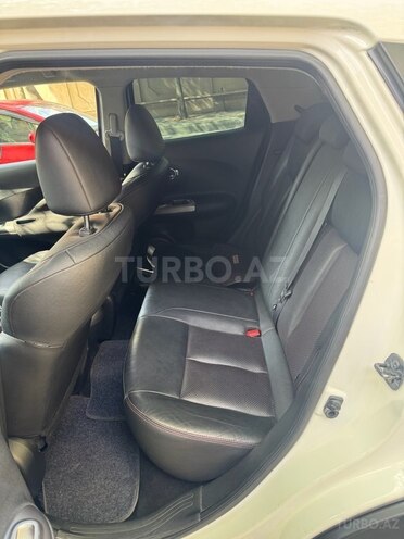 Nissan Juke 2014, 164,000 km - 1.6 l - Bakı