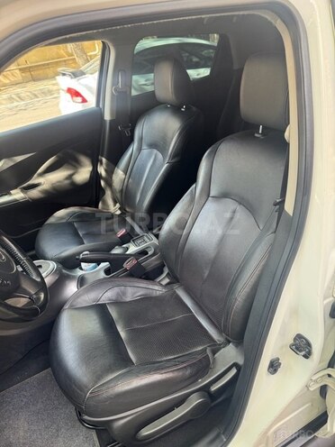 Nissan Juke 2014, 164,000 km - 1.6 l - Bakı