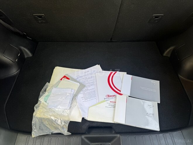 Nissan Juke 2014, 164,000 km - 1.6 l - Bakı