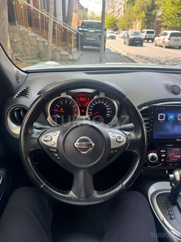 Nissan Juke 2014, 164,000 km - 1.6 l - Bakı