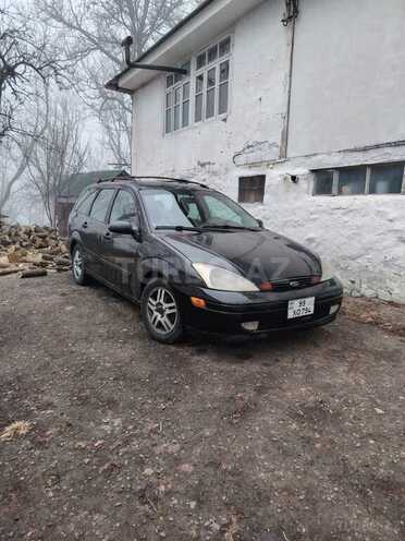 Ford Focus 2001, 275,364 km - 2.0 l - Qax