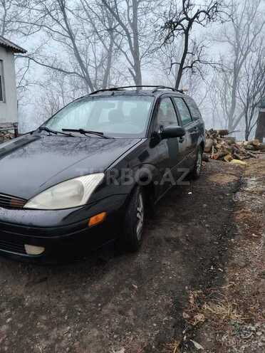 Ford Focus 2001, 275,364 km - 2.0 l - Qax