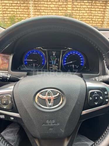 Toyota Camry 2016, 95,000 km - 2.5 л - Bakı