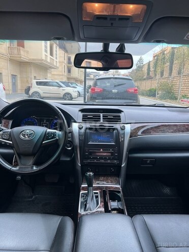 Toyota Camry 2016, 95,000 km - 2.5 л - Bakı