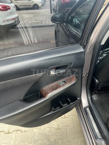 Toyota Camry 2016, 95,000 km - 2.5 л - Bakı