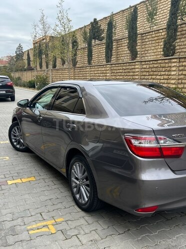 Toyota Camry 2016, 95,000 km - 2.5 л - Bakı