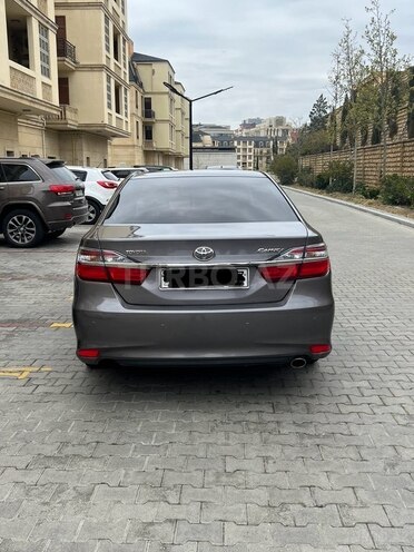 Toyota Camry 2016, 95,000 km - 2.5 л - Bakı