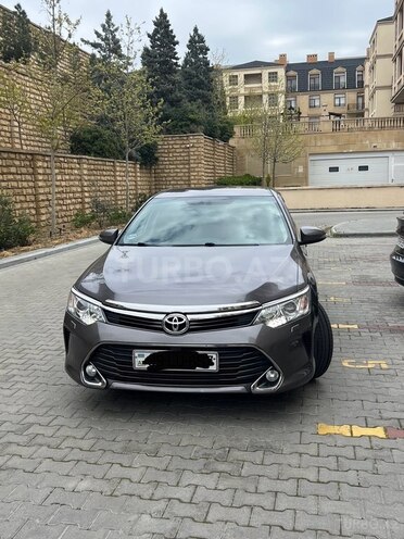 Toyota Camry 2016, 95,000 km - 2.5 л - Bakı