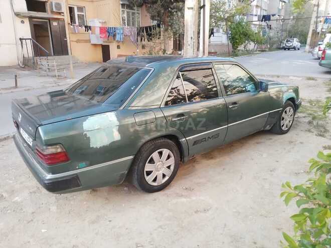 Mercedes E 220 1992, 254,733 km - 2.2 л - Sumqayıt