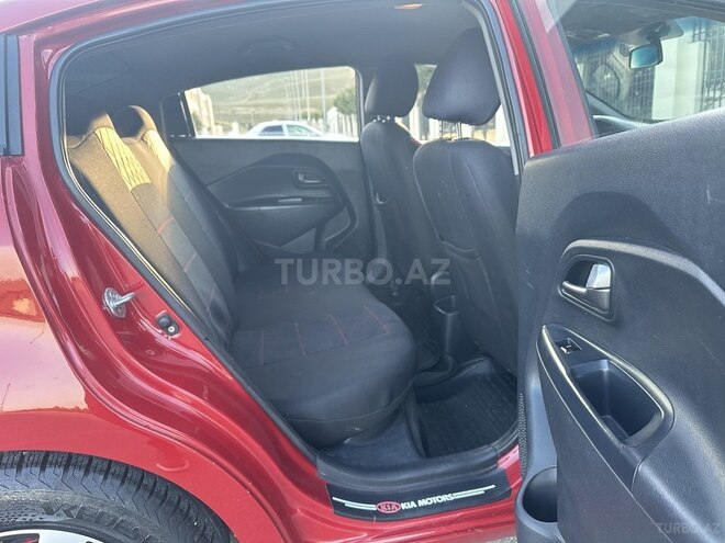 Kia Rio 2012, 213,000 km - 1.4 л - Bakı